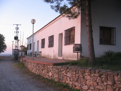 Los Santos de Maimona